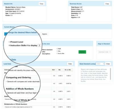 SPED IEP Tool