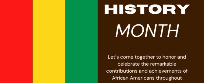 Celebrating Black History Month 2025