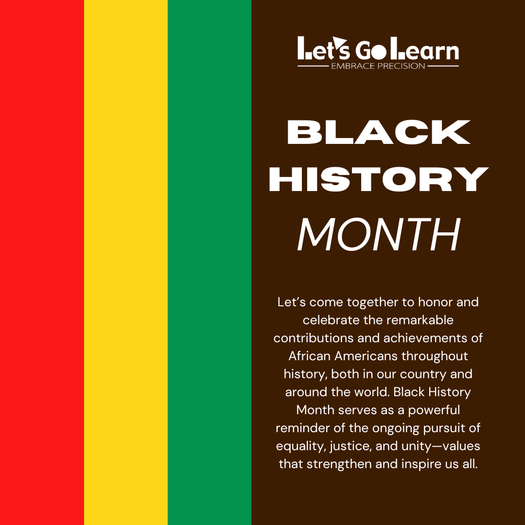 Celebrating Black History Month 2025