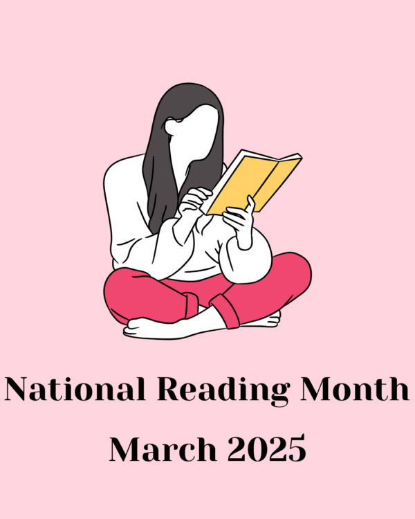 National Reading Month